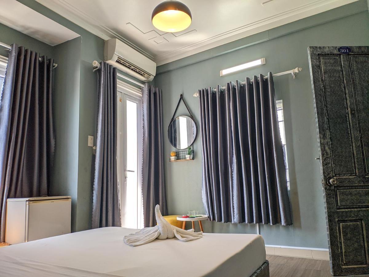 Mickey Homestay Hué Extérieur photo