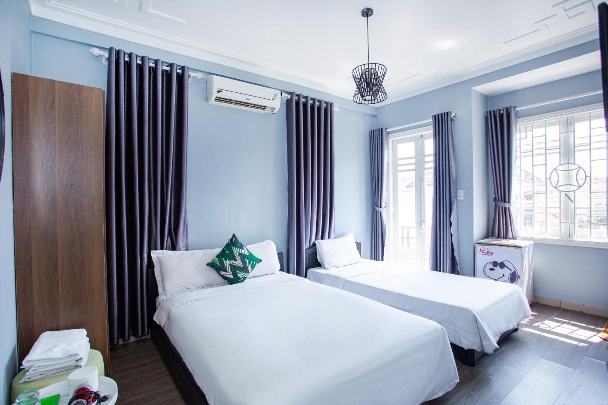 Mickey Homestay Hué Extérieur photo