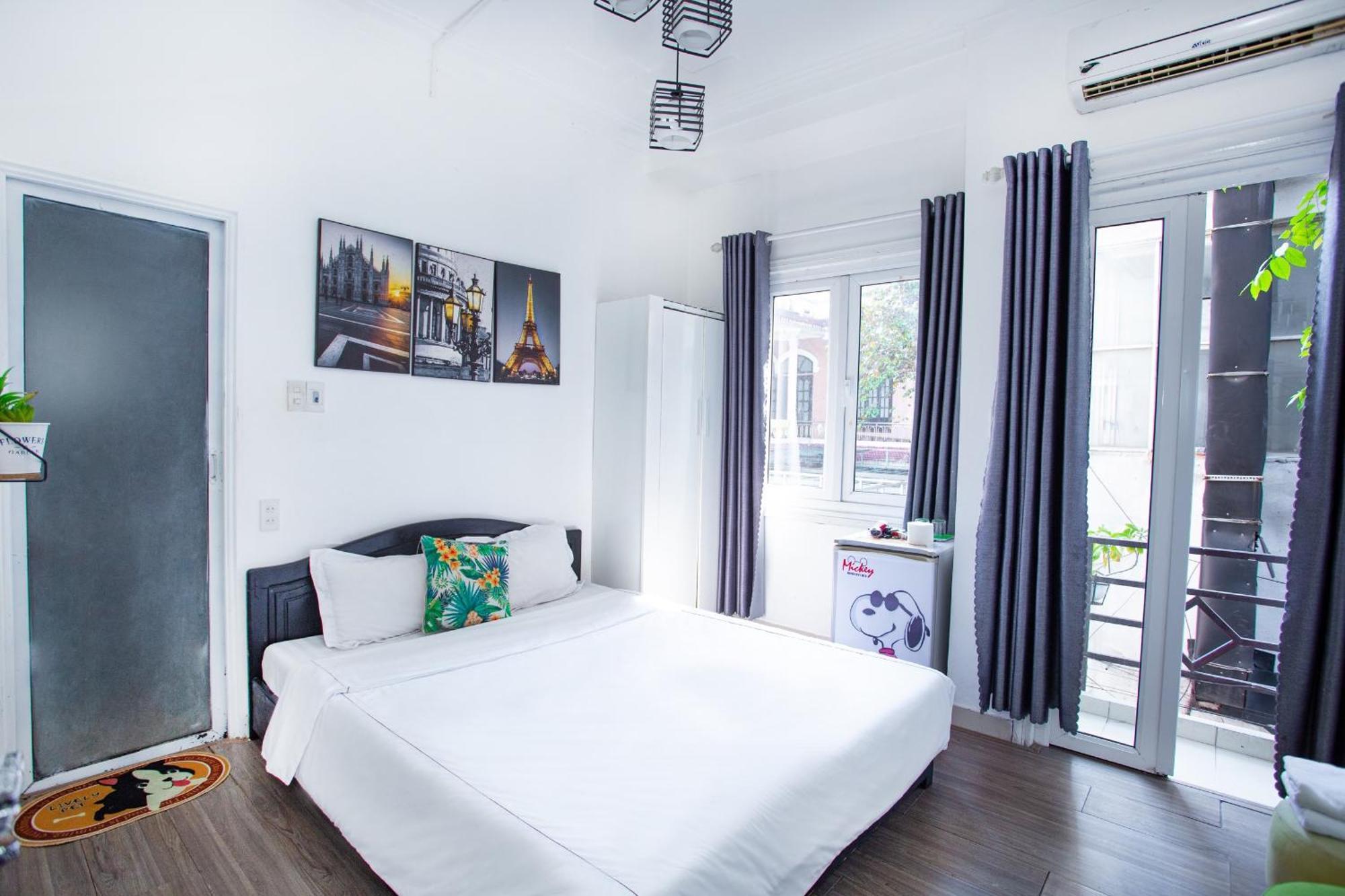 Mickey Homestay Hué Extérieur photo