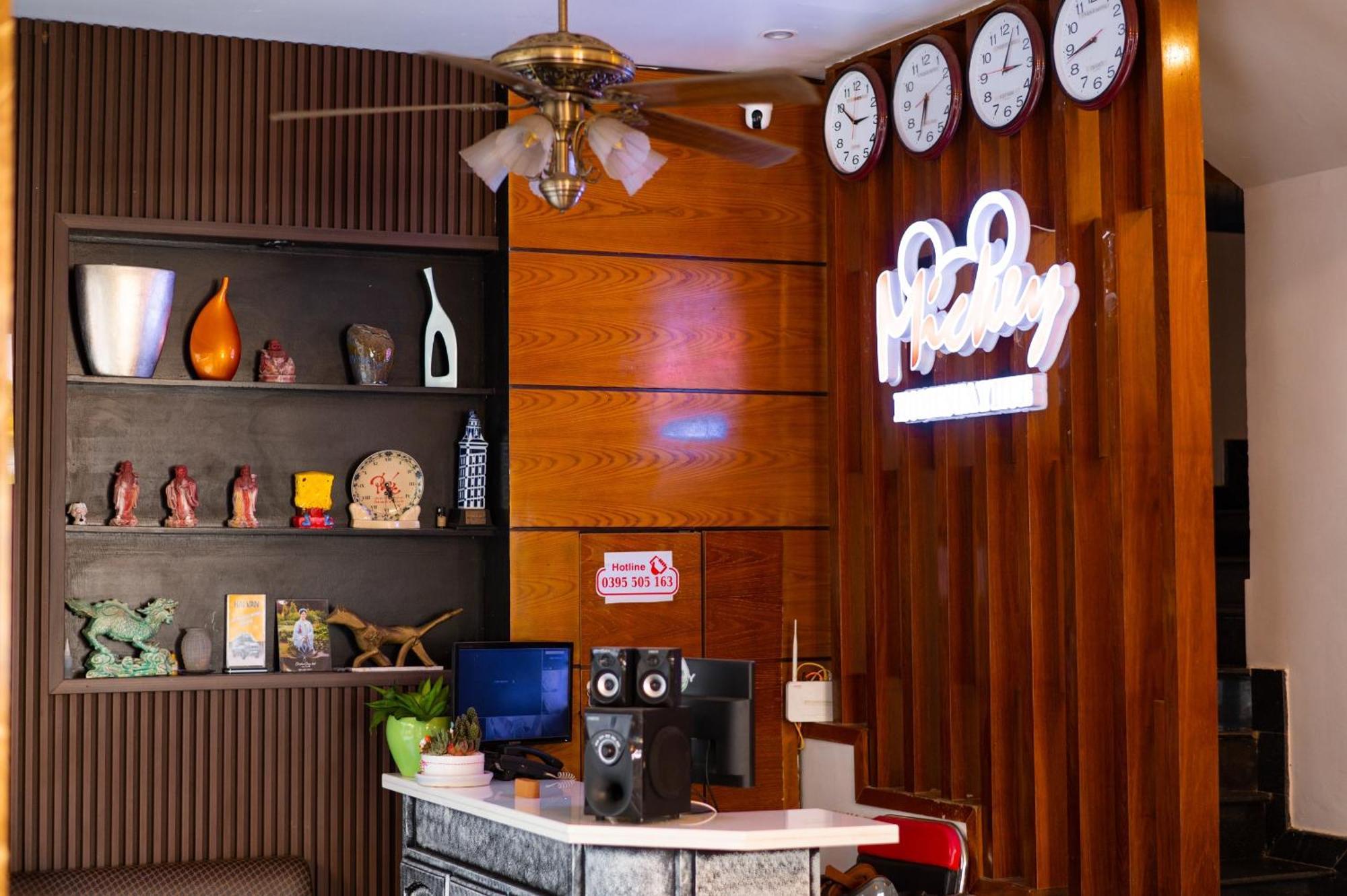 Mickey Homestay Hué Extérieur photo