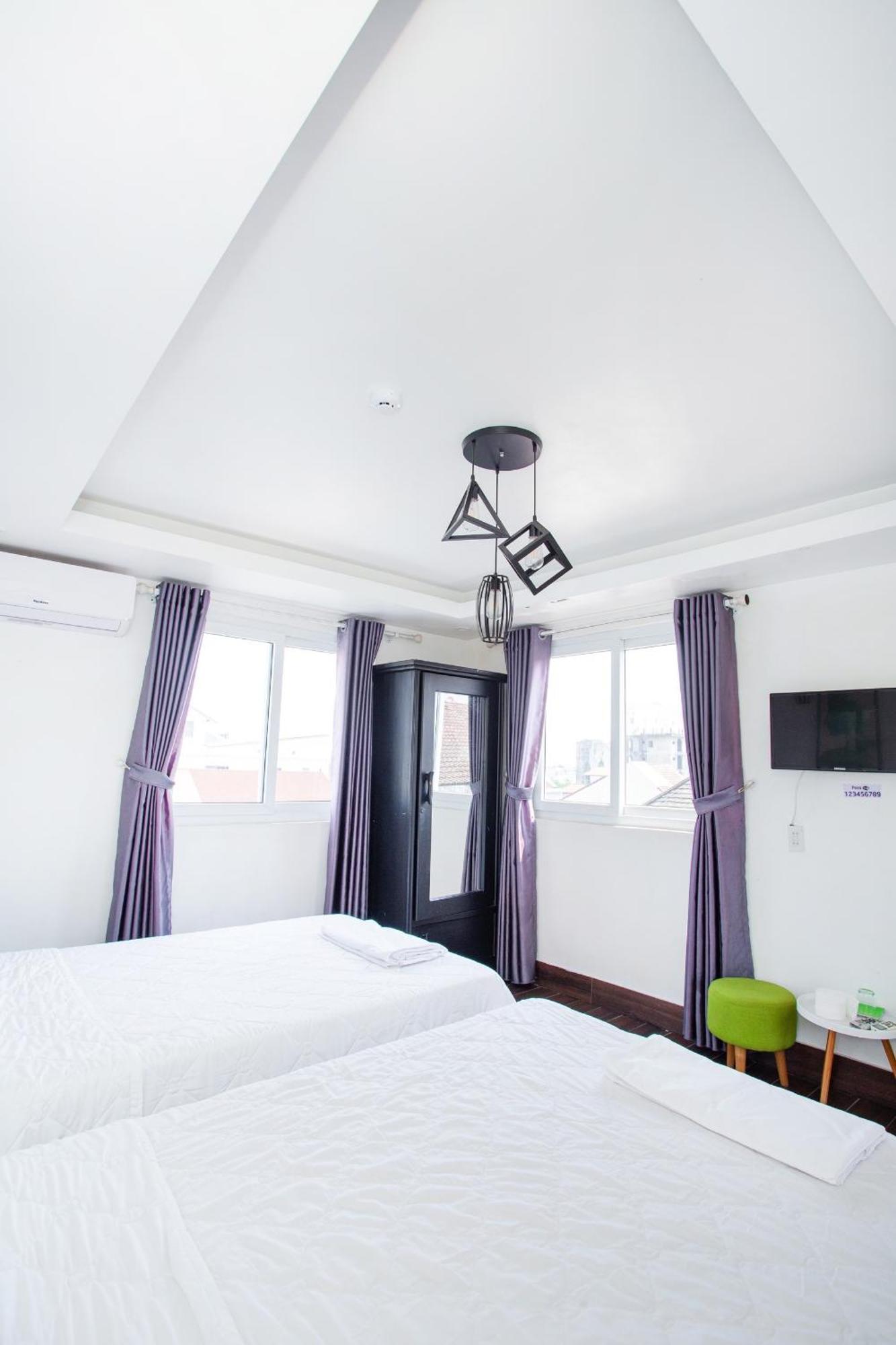 Mickey Homestay Hué Extérieur photo