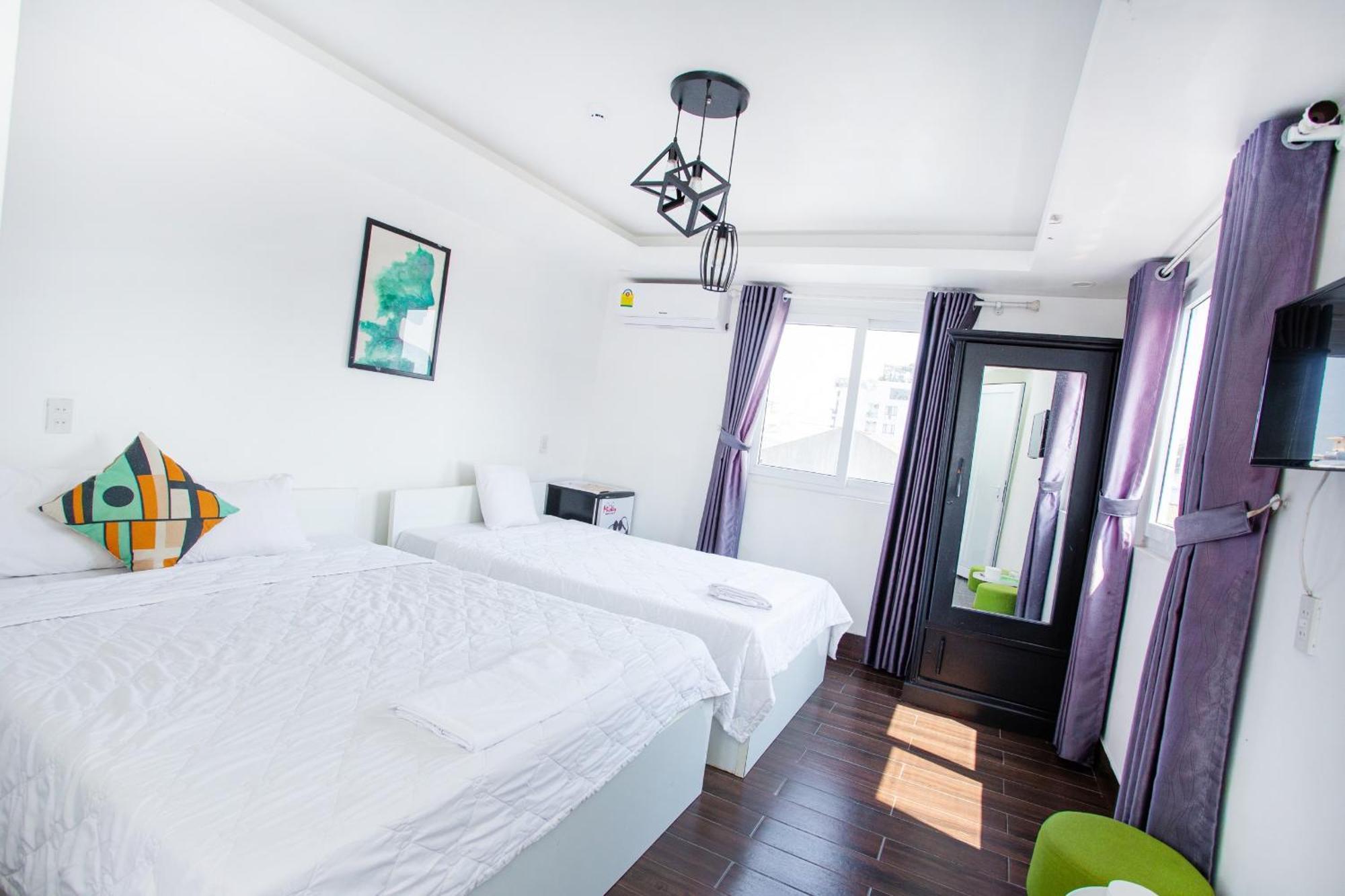 Mickey Homestay Hué Extérieur photo
