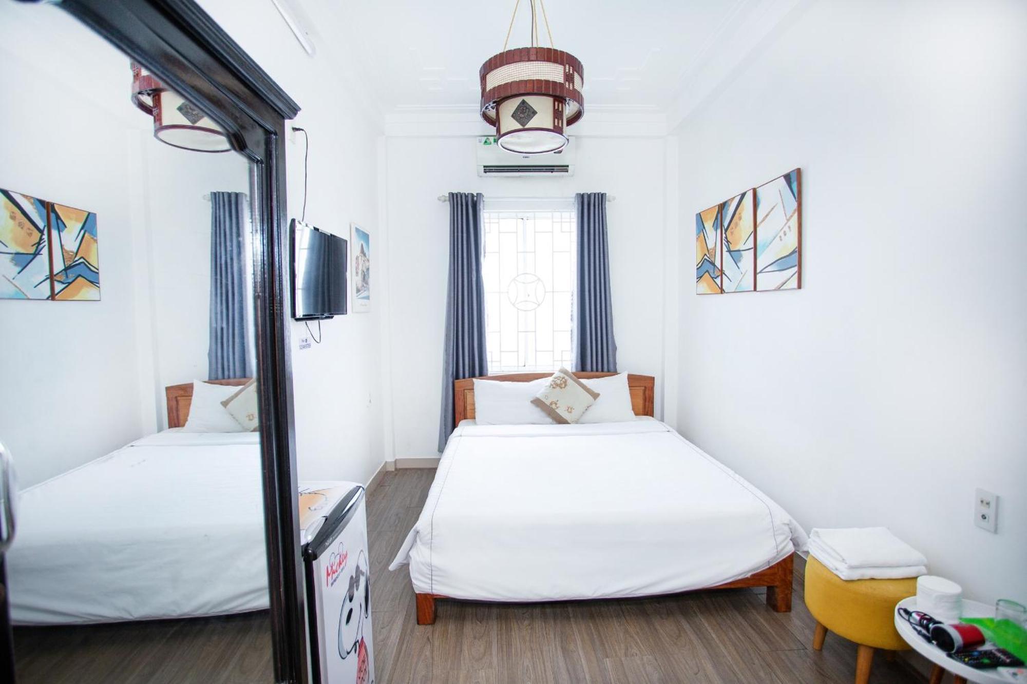 Mickey Homestay Hué Extérieur photo