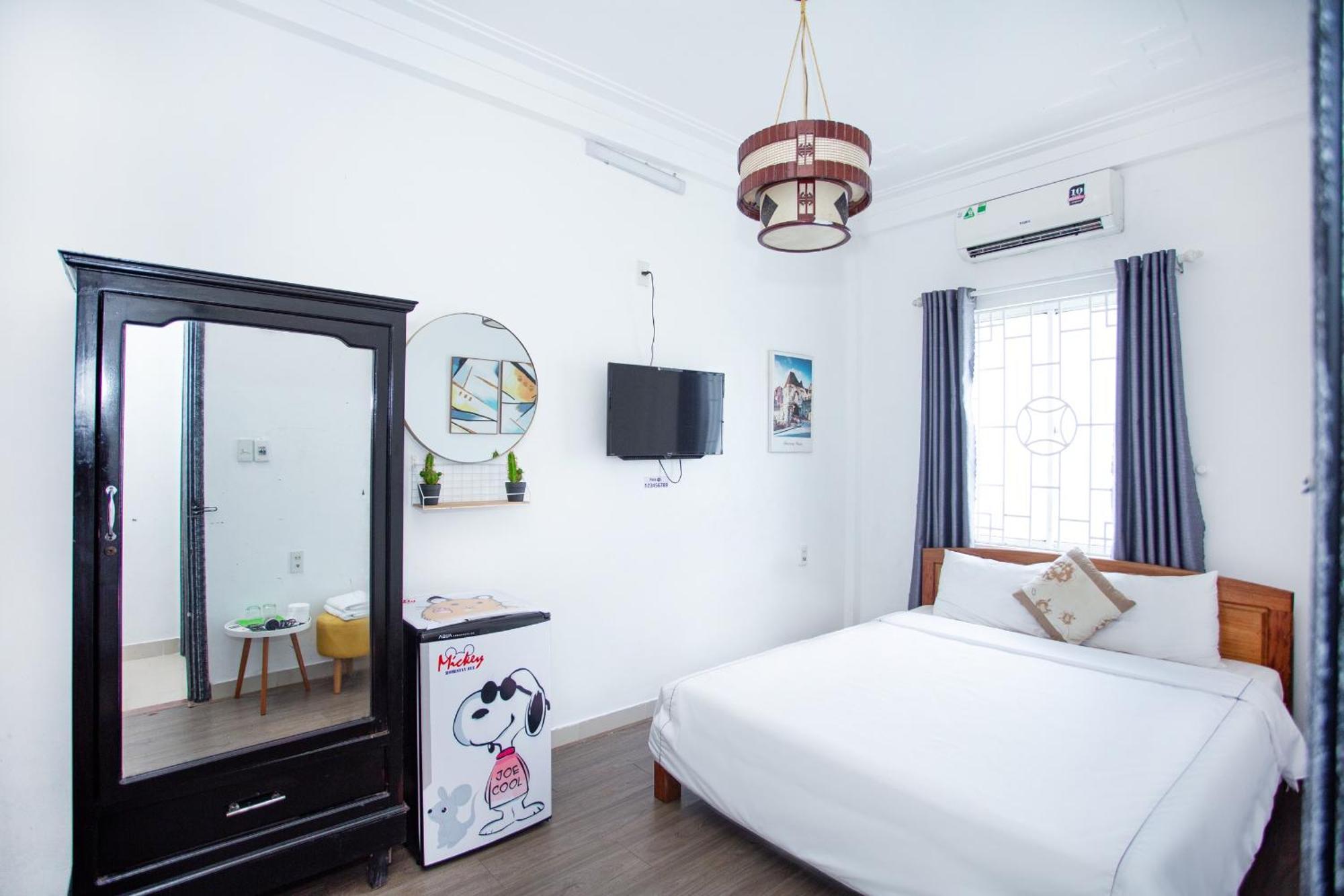 Mickey Homestay Hué Extérieur photo