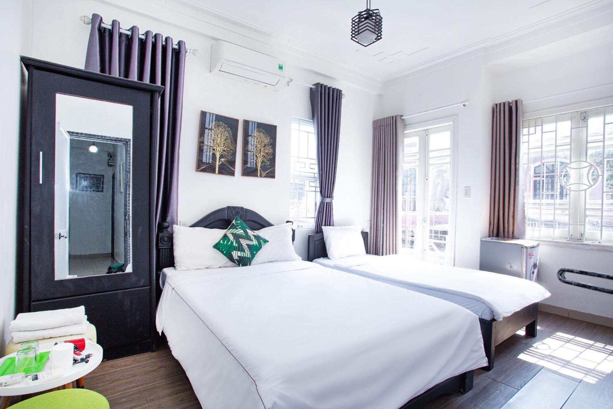 Mickey Homestay Hué Extérieur photo