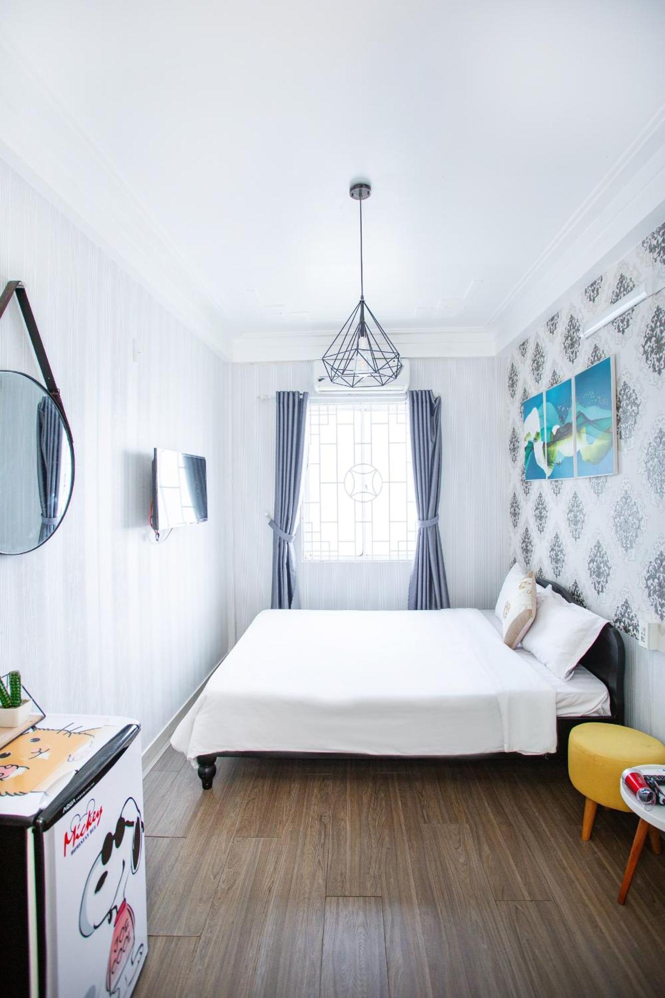 Mickey Homestay Hué Extérieur photo