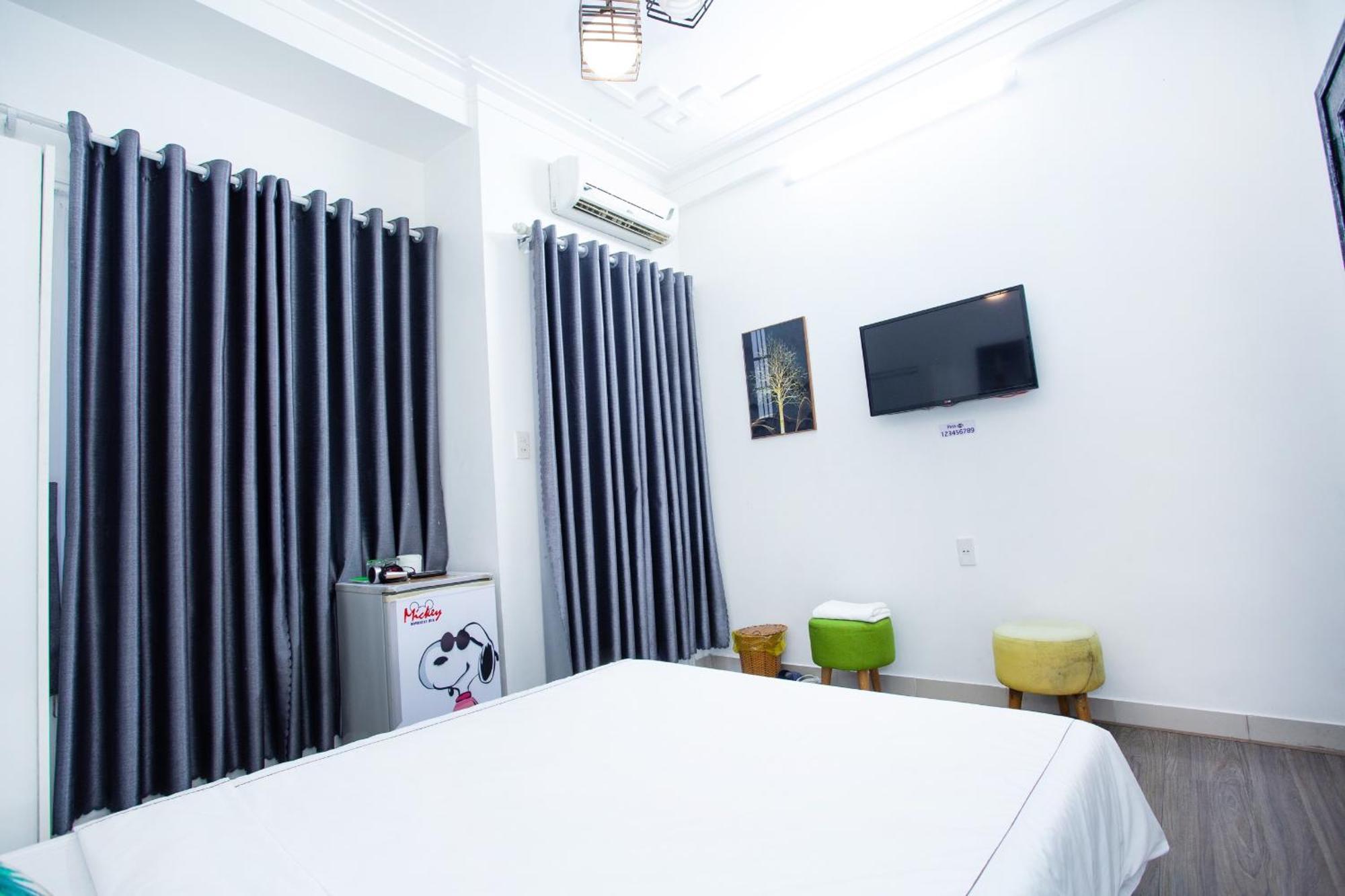 Mickey Homestay Hué Extérieur photo