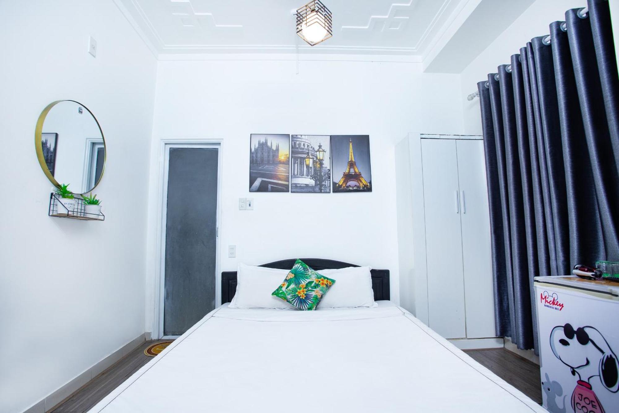 Mickey Homestay Hué Extérieur photo